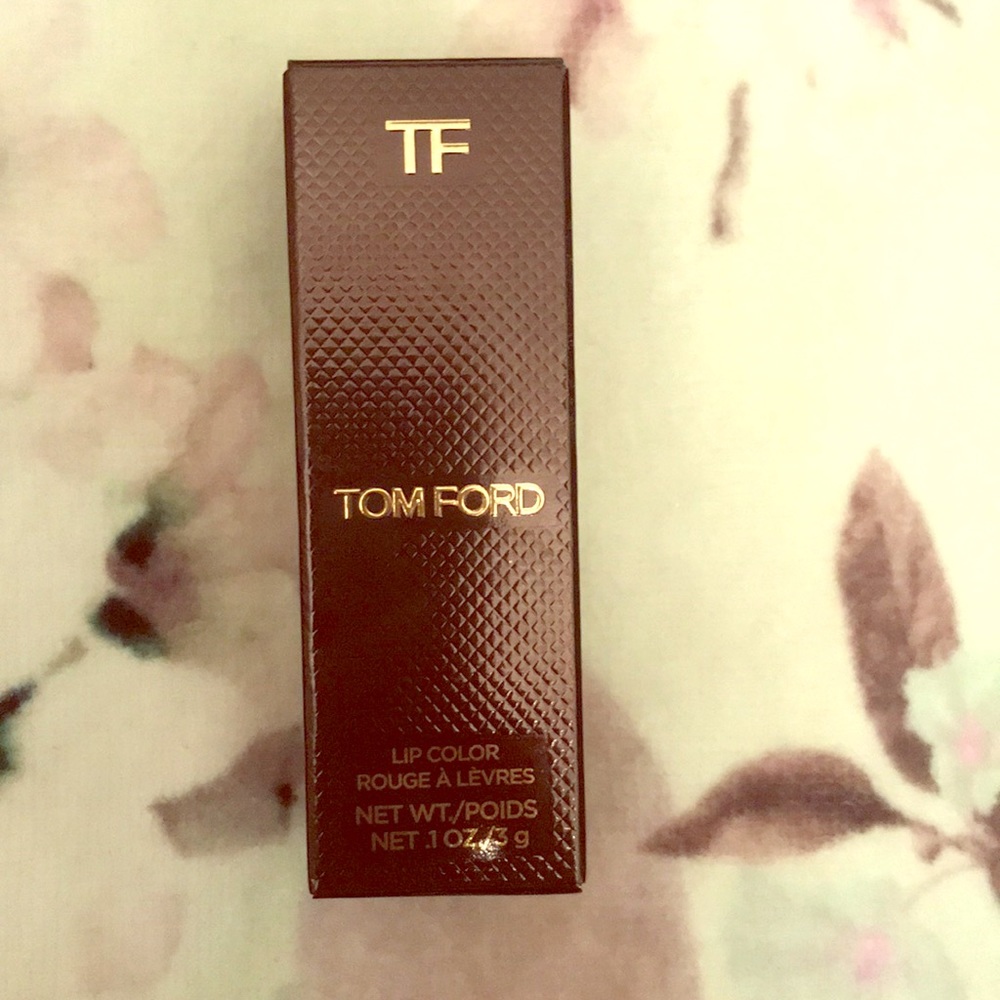 Tom Ford Lipstick- Pink Dusk 07